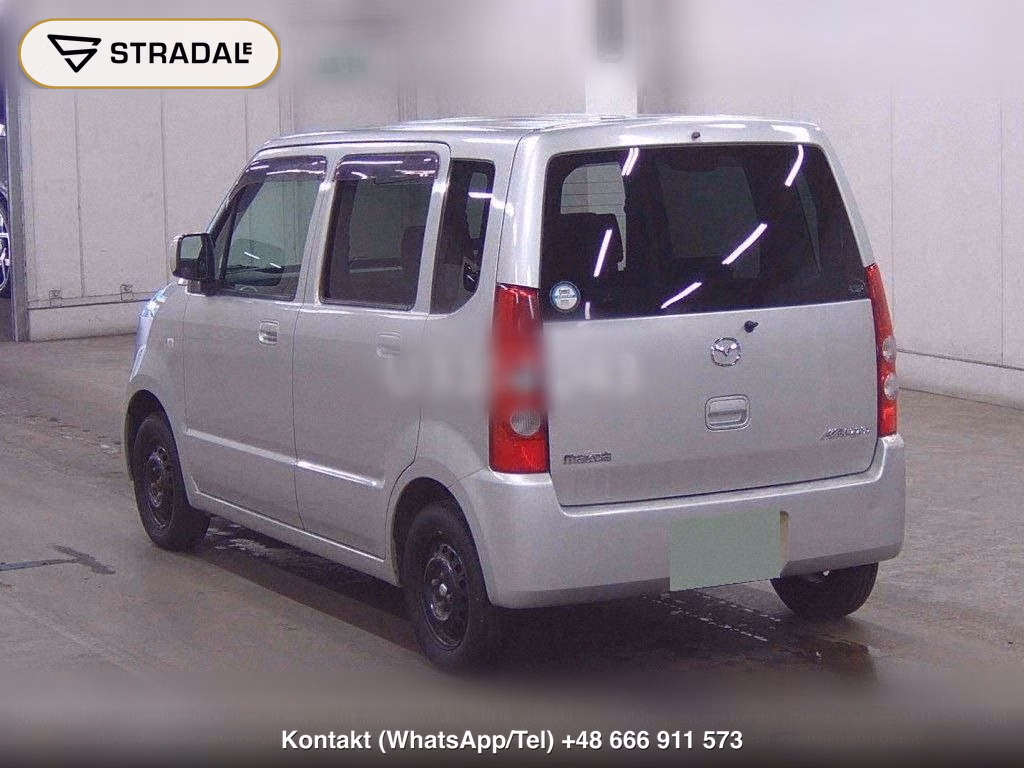 MAZDA AZ-WAGON 5D, miniaturka 3