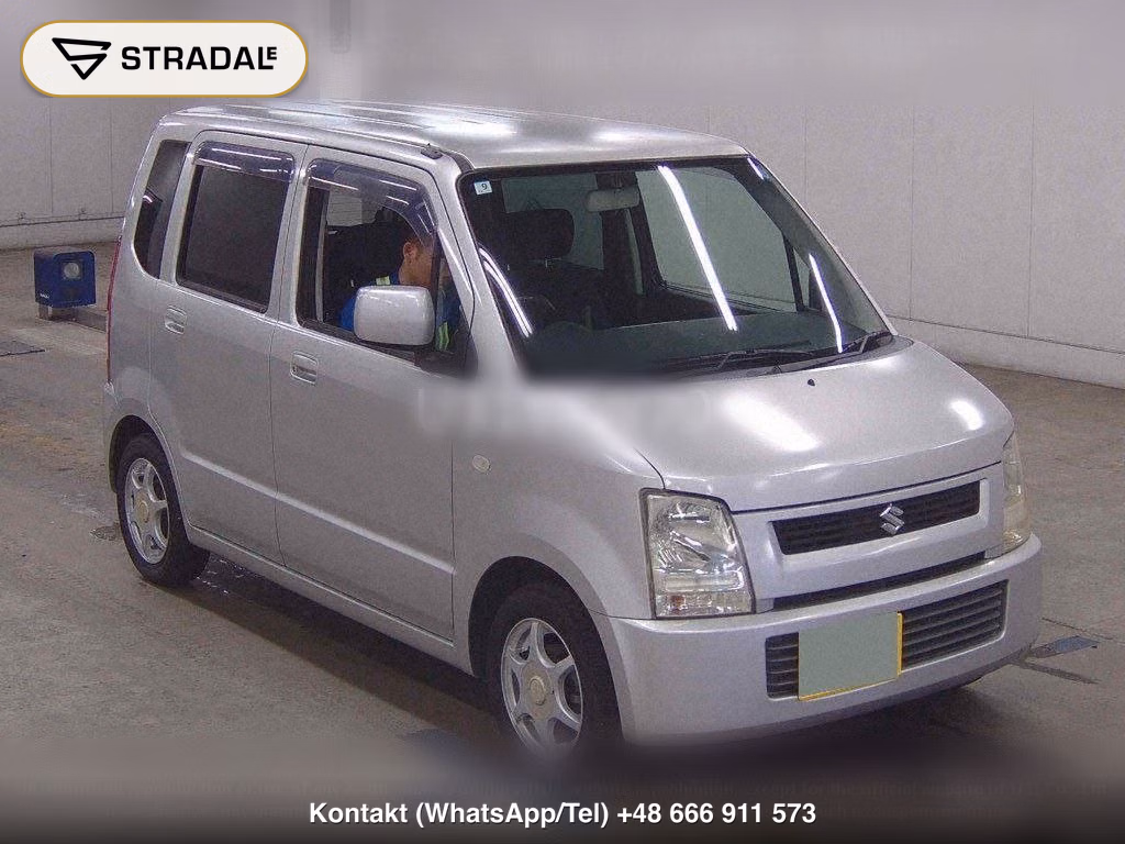 SUZUKI WAGON R 5D FX, miniaturka 2