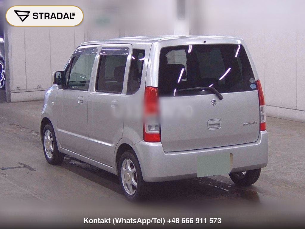 SUZUKI WAGON R 5D FX, miniaturka 3