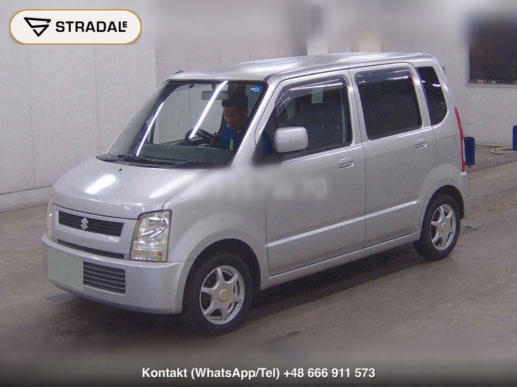SUZUKI WAGON R 5D FX, miniaturka 5