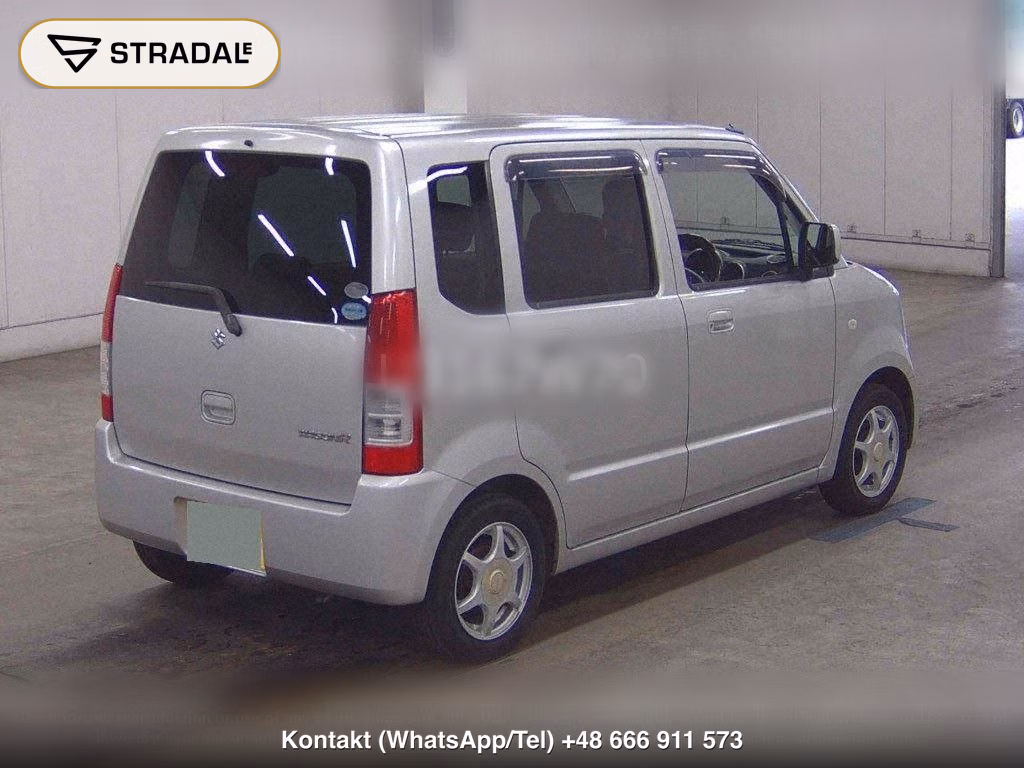 SUZUKI WAGON R 5D FX, miniaturka 6