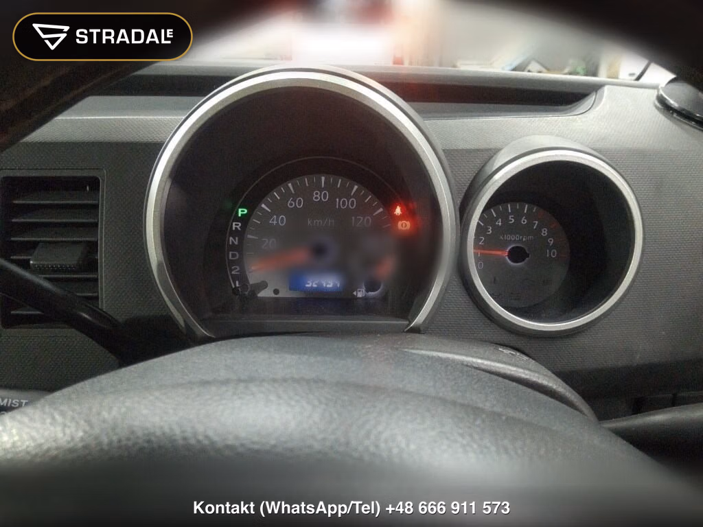 SUZUKI WAGON R 5D FX, miniaturka 7