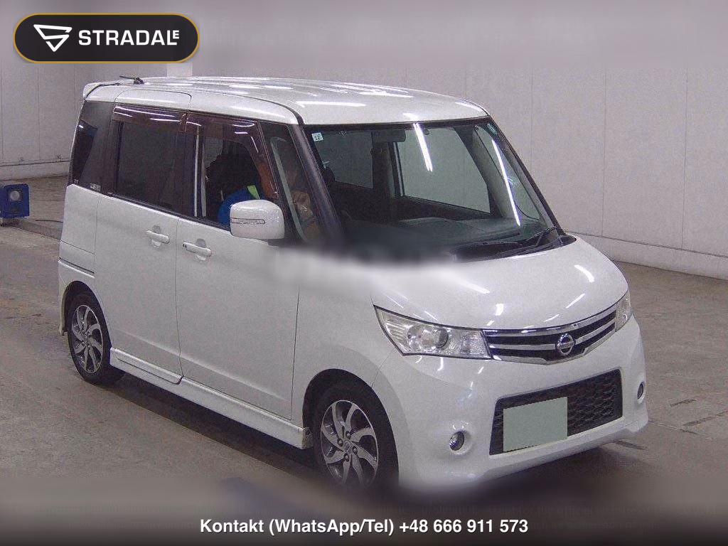 NISSAN ROOX HIGHWAY STAR, miniaturka 2