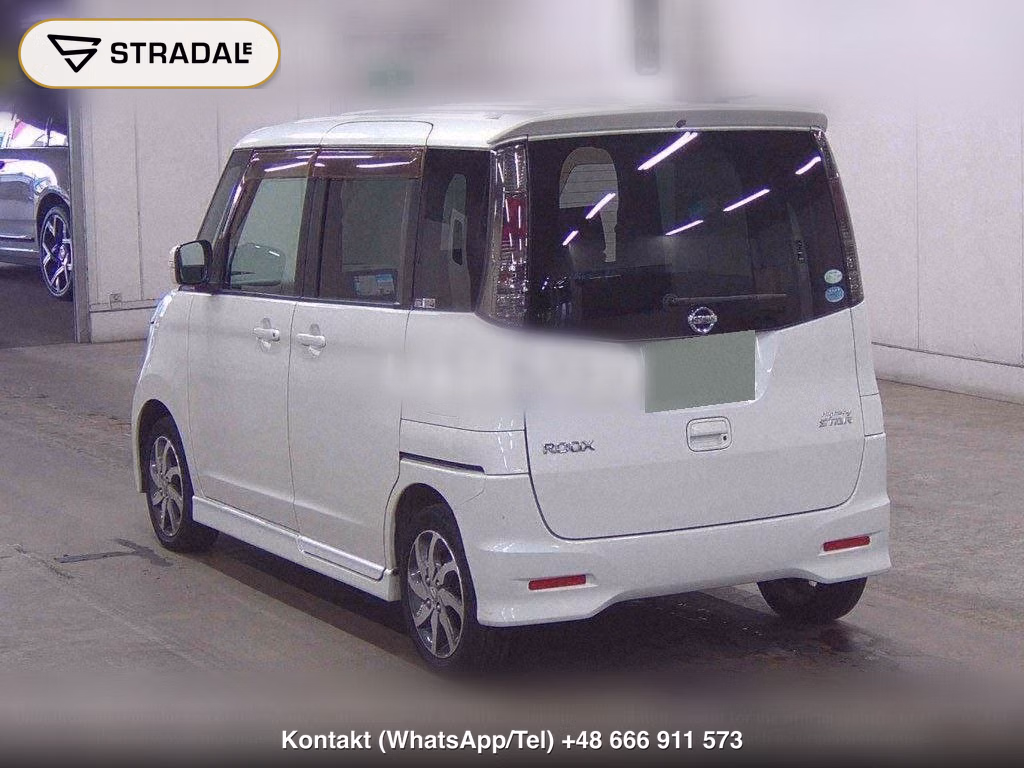 NISSAN ROOX HIGHWAY STAR, miniaturka 3