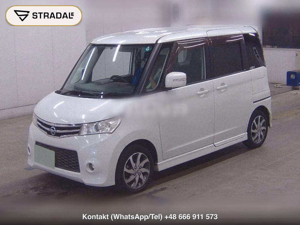 NISSAN ROOX HIGHWAY STAR, miniaturka 5
