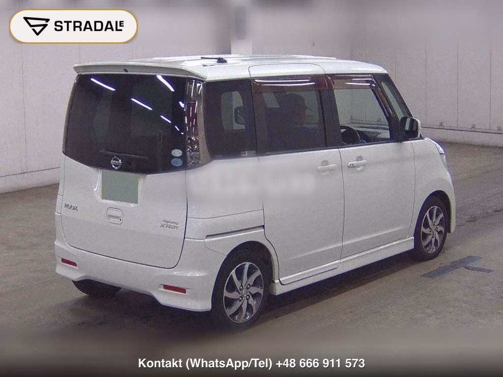 NISSAN ROOX HIGHWAY STAR, miniaturka 6