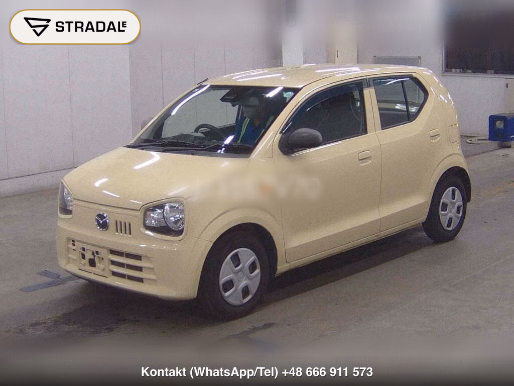MAZDA CAROL 5D GL, miniaturka 5