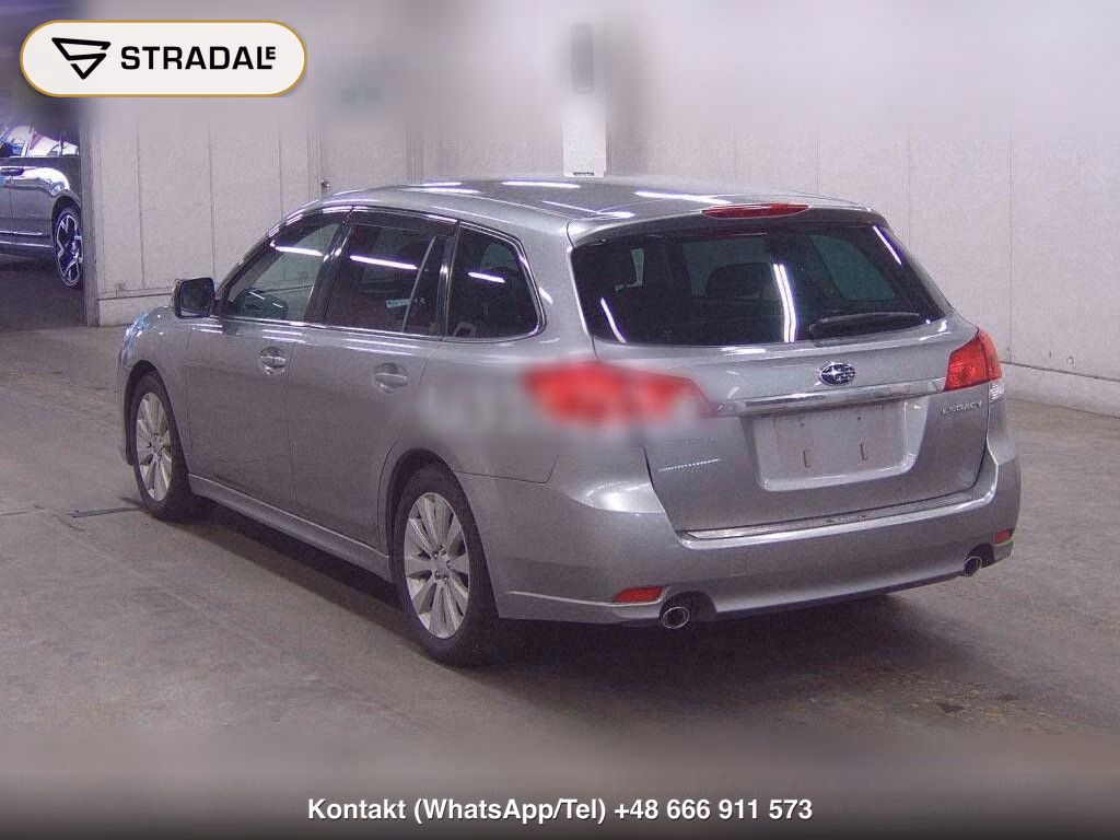 SUBARU LEGACY TOURING WAGON 4WD 2.5GT EYESIGHT, miniaturka 3