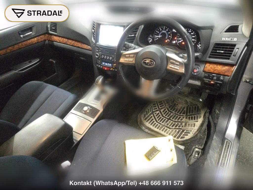 SUBARU LEGACY TOURING WAGON 4WD 2.5GT EYESIGHT, miniaturka 4