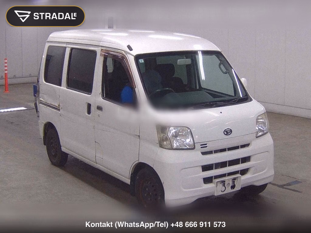 DAIHATSU HIJET CARGO 5D CRUISE TURBO, miniaturka 2