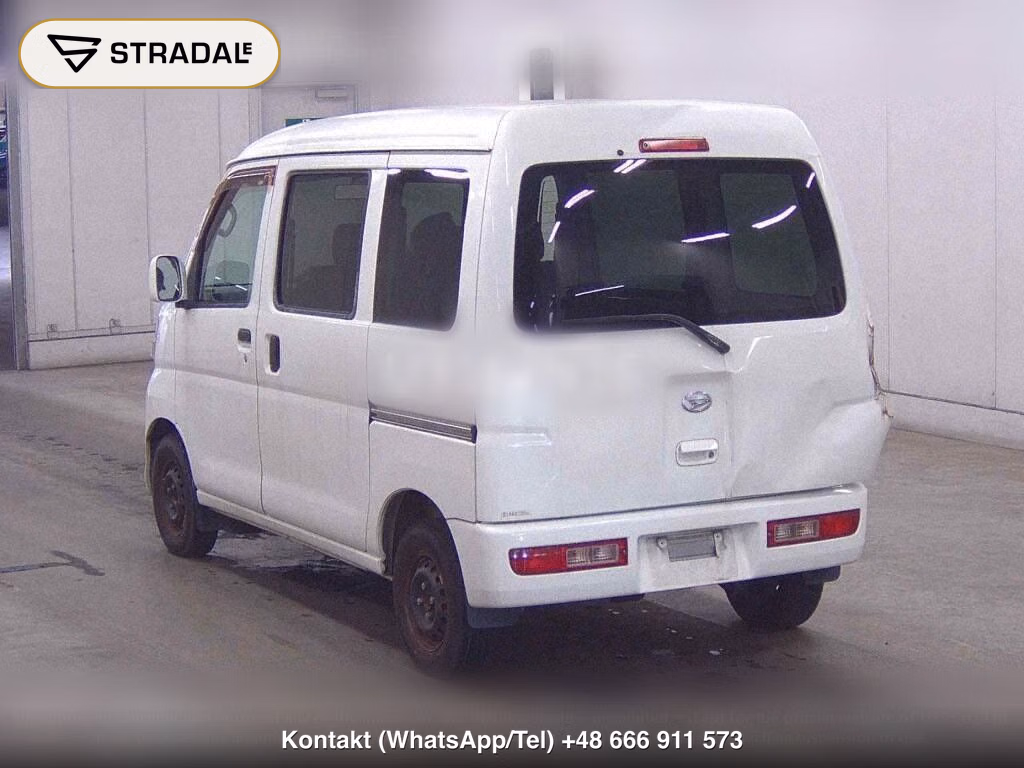 DAIHATSU HIJET CARGO 5D CRUISE TURBO, miniaturka 3