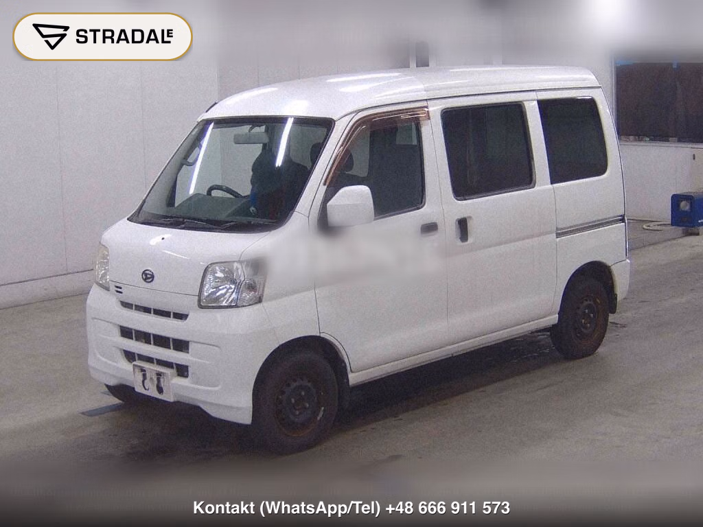 DAIHATSU HIJET CARGO 5D CRUISE TURBO, miniaturka 5