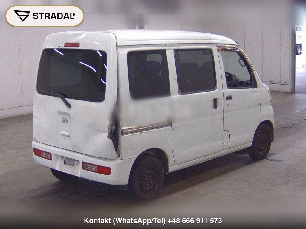 DAIHATSU HIJET CARGO 5D CRUISE TURBO, miniaturka 6