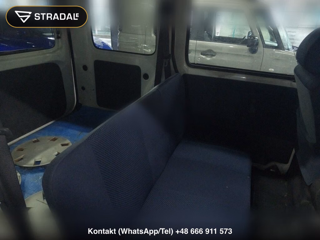 DAIHATSU HIJET CARGO 5D CRUISE TURBO, miniaturka 7