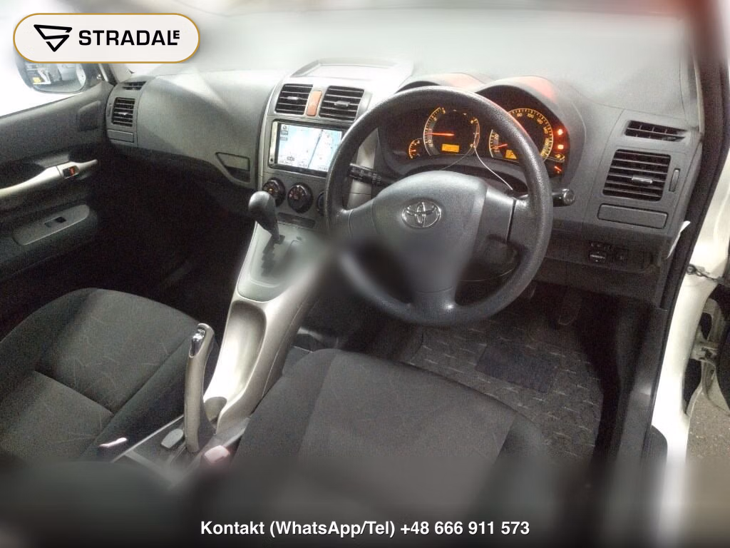 TOYOTA AURIS 150X, miniaturka 4