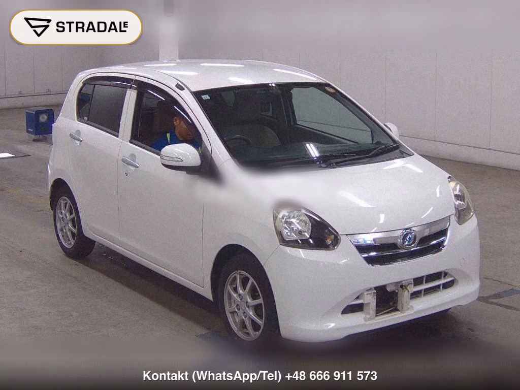 DAIHATSU MIRA E:S G, miniaturka 2