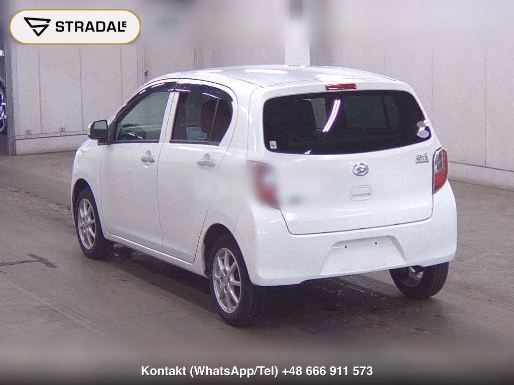 DAIHATSU MIRA E:S G, miniaturka 3