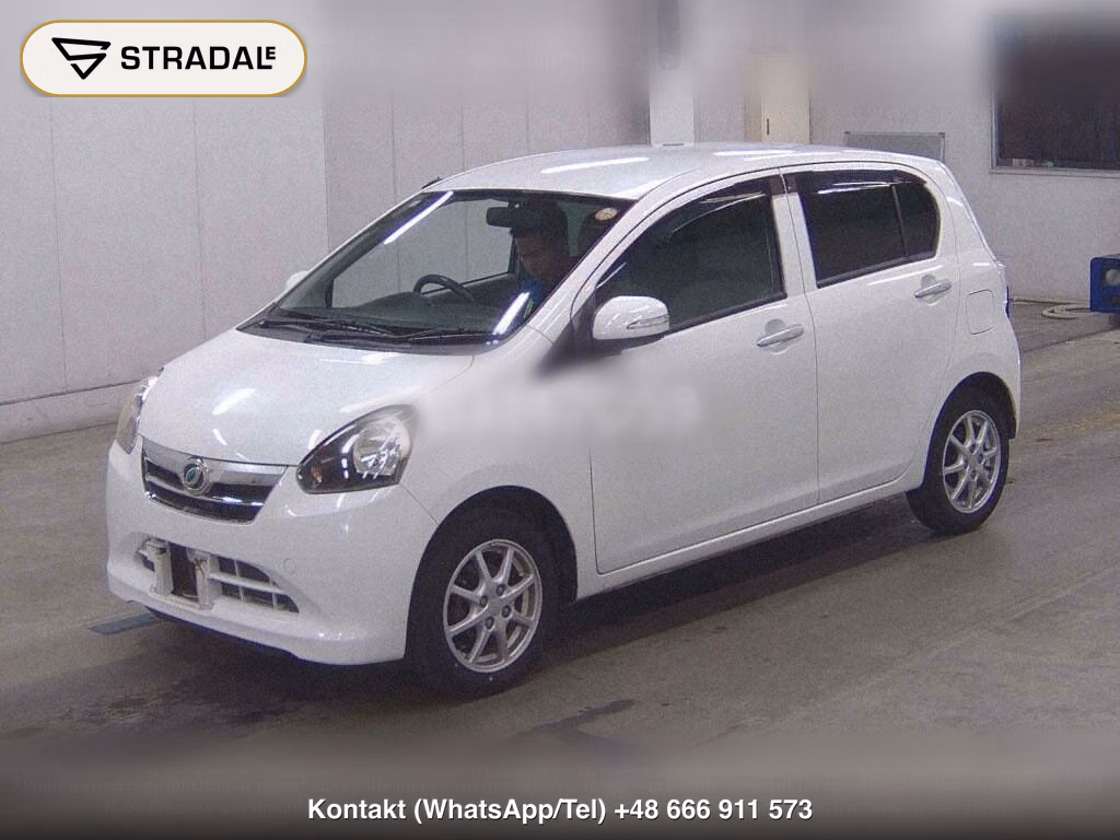 DAIHATSU MIRA E:S G, miniaturka 5