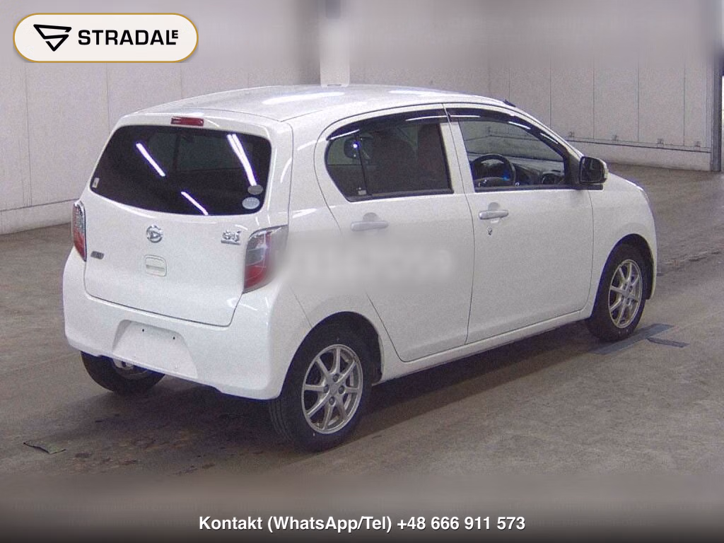 DAIHATSU MIRA E:S G, miniaturka 6