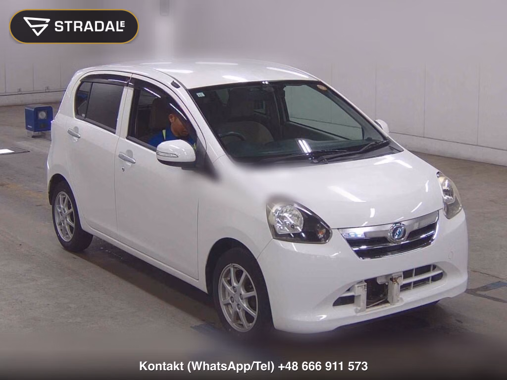 DAIHATSU MIRA E:S G 2011, aukcja z Japonii, zdjęcie 1