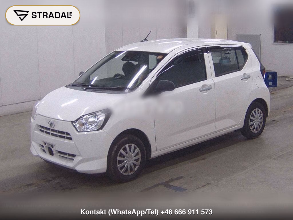 DAIHATSU MIRA E:S L SAⅢ, miniaturka 5
