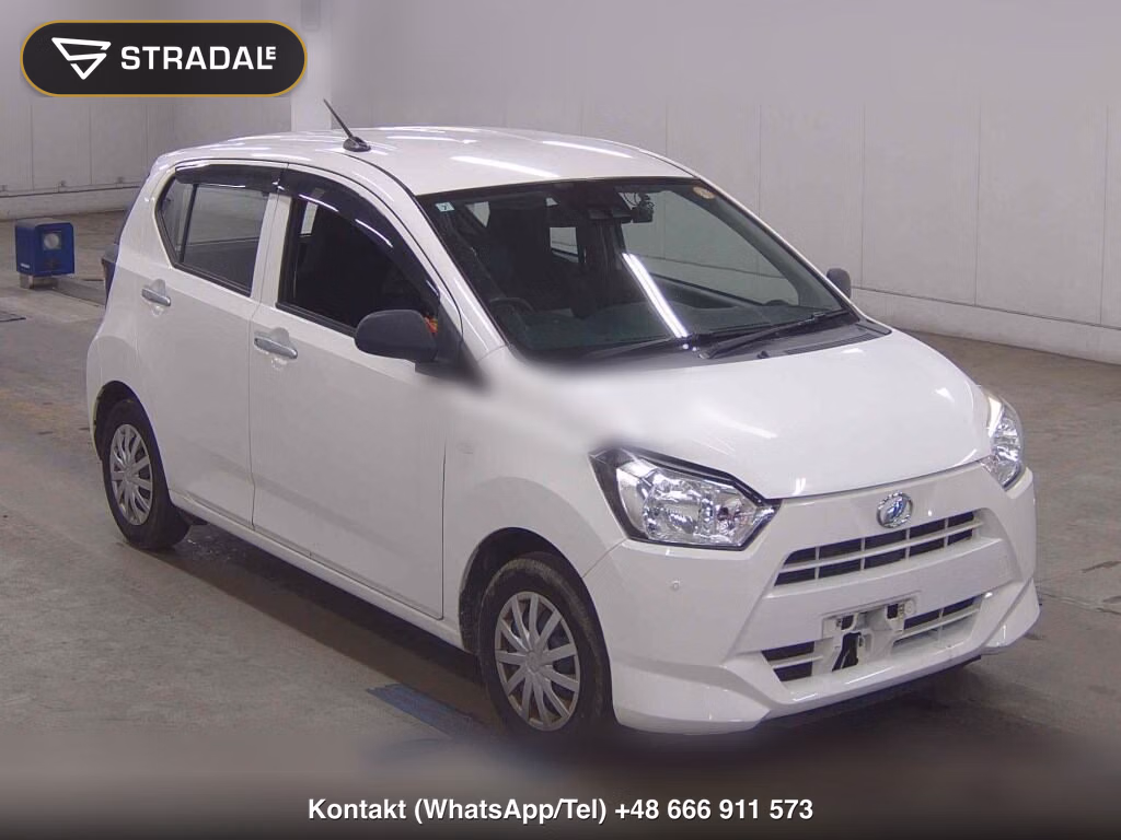 DAIHATSU MIRA E:S L SAⅢ 2021, aukcja z Japonii, zdjęcie 1