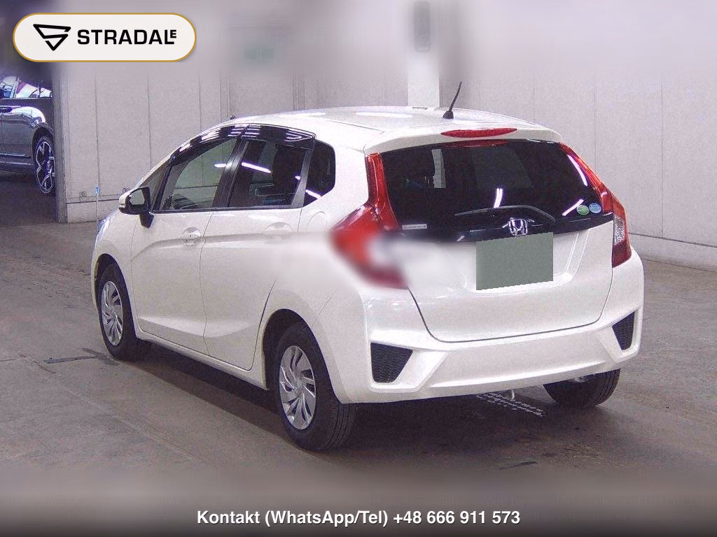 HONDA FIT 13G･F PACKAGE, miniaturka 3