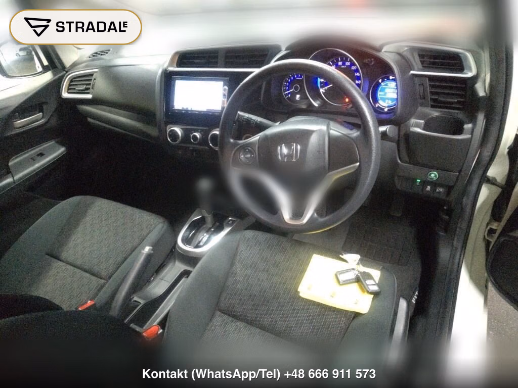HONDA FIT 13G･F PACKAGE, miniaturka 4