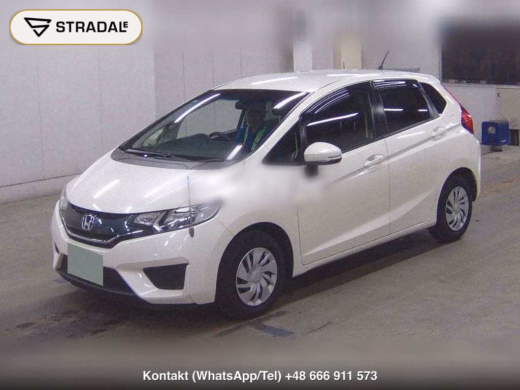 HONDA FIT 13G･F PACKAGE, miniaturka 5