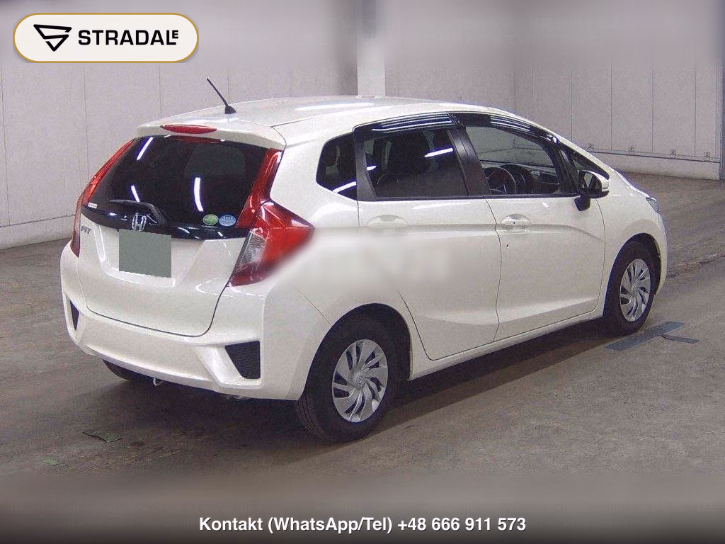 HONDA FIT 13G･F PACKAGE, miniaturka 6