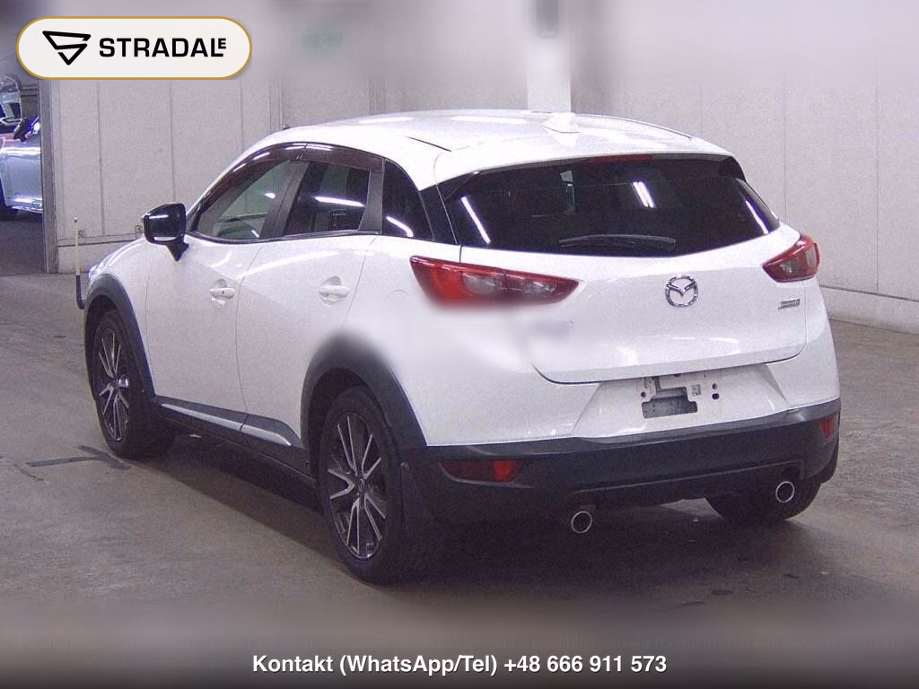 MAZDA CX-3 4WD XD TOURING L PACKAGE, miniaturka 3