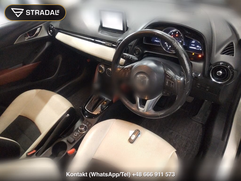 MAZDA CX-3 4WD XD TOURING L PACKAGE, miniaturka 4