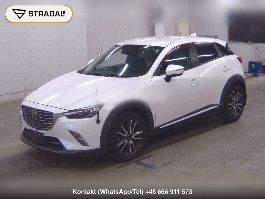 MAZDA CX-3 4WD XD TOURING L PACKAGE, miniaturka 5