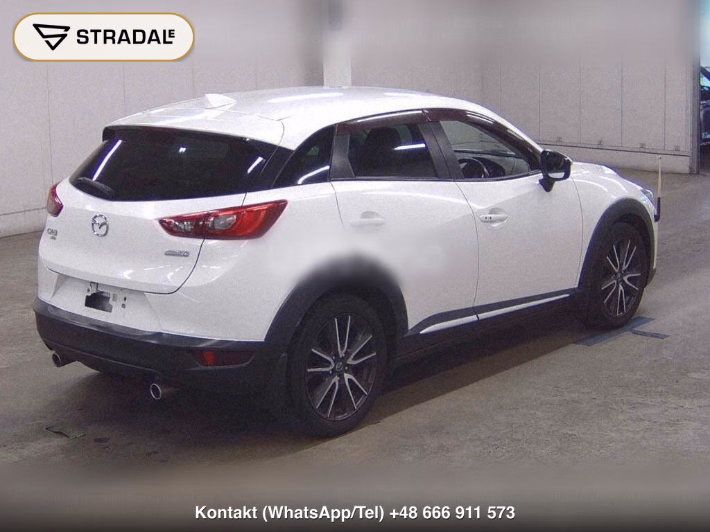MAZDA CX-3 4WD XD TOURING L PACKAGE, miniaturka 6