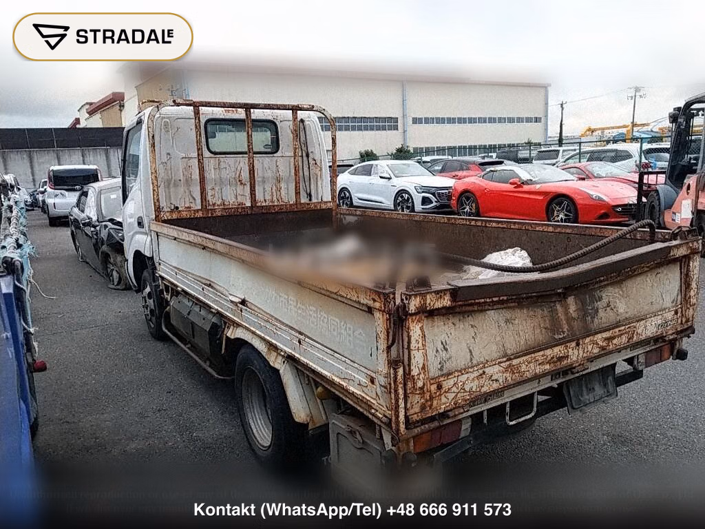 TOYOTA DYNA TRUCK 2D, miniaturka 3