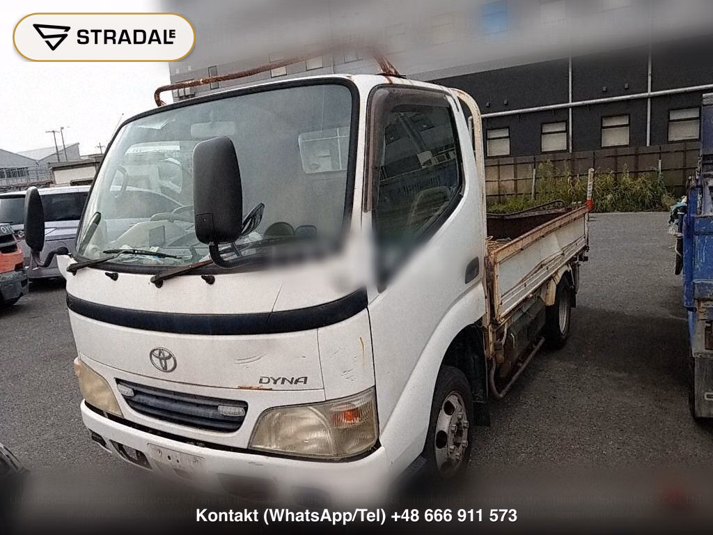 TOYOTA DYNA TRUCK 2D, miniaturka 5