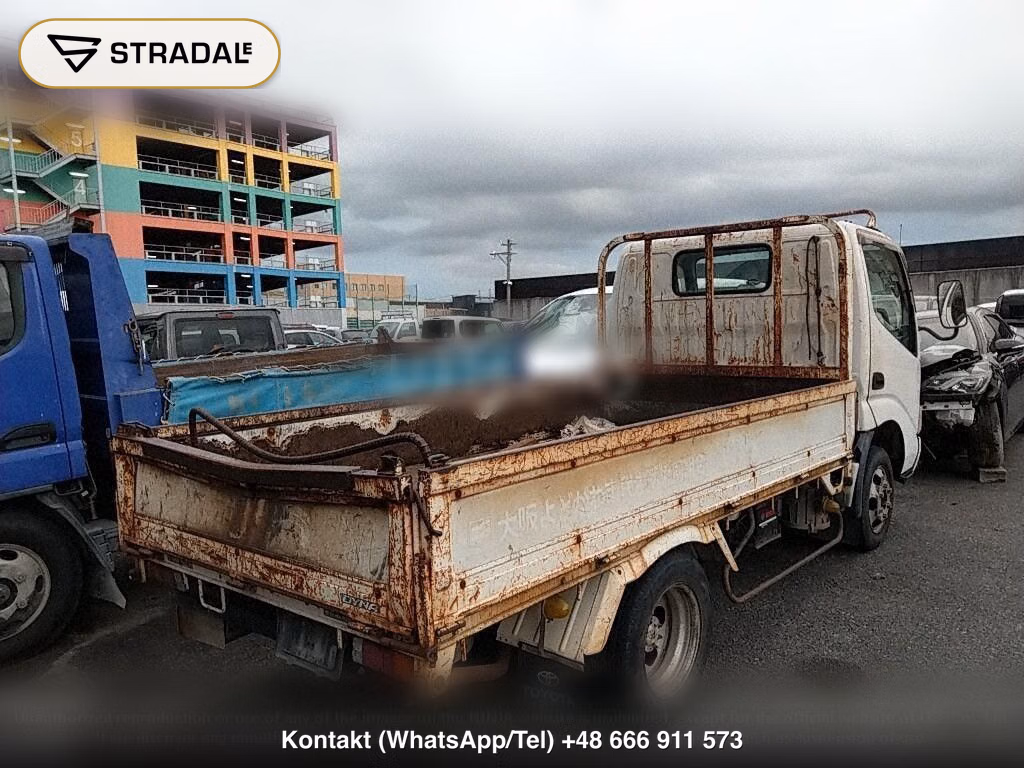 TOYOTA DYNA TRUCK 2D, miniaturka 6