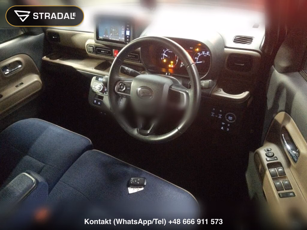 DAIHATSU MOVE CANBUS THEORY G, miniaturka 4