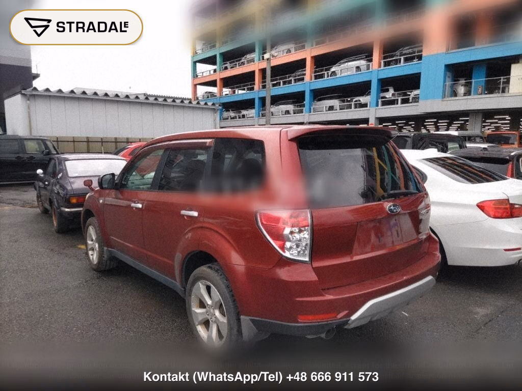 SUBARU FORESTER 4WD, miniaturka 3