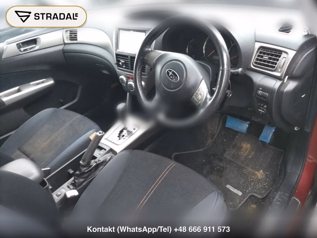 SUBARU FORESTER 4WD, miniaturka 4
