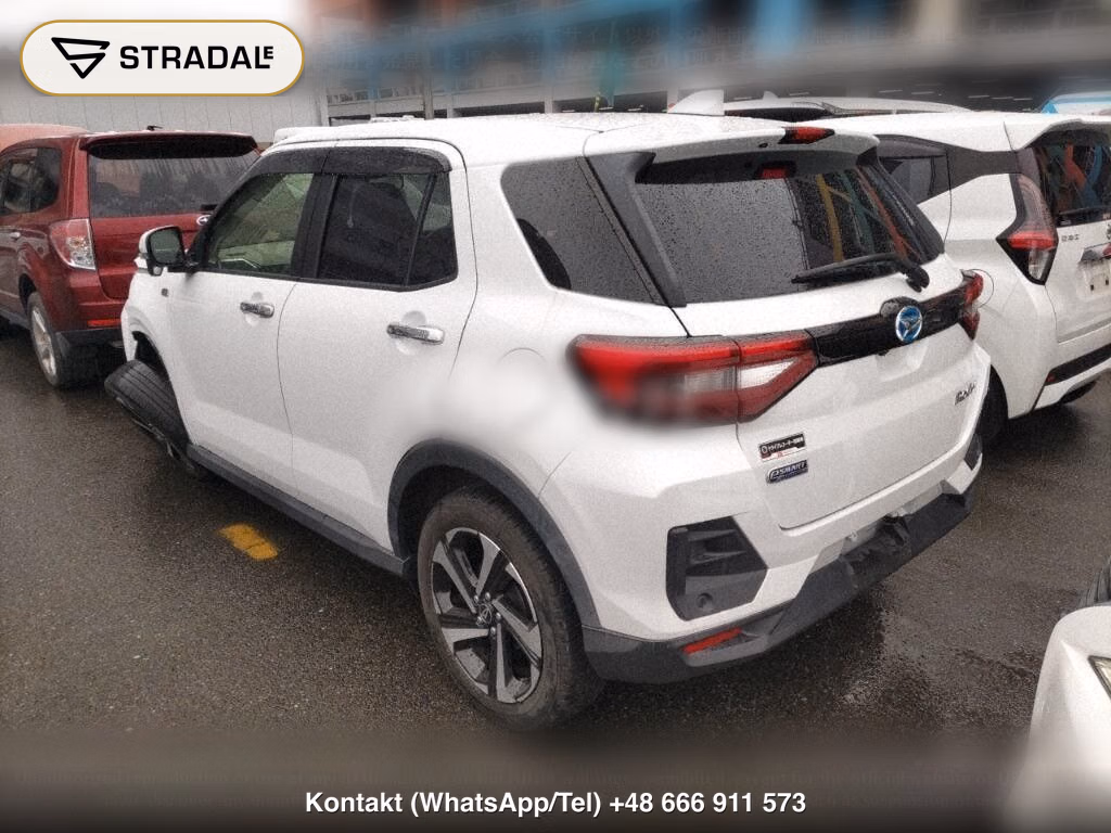 DAIHATSU ROCKY 5D PREMIUM G HEV, miniaturka 3