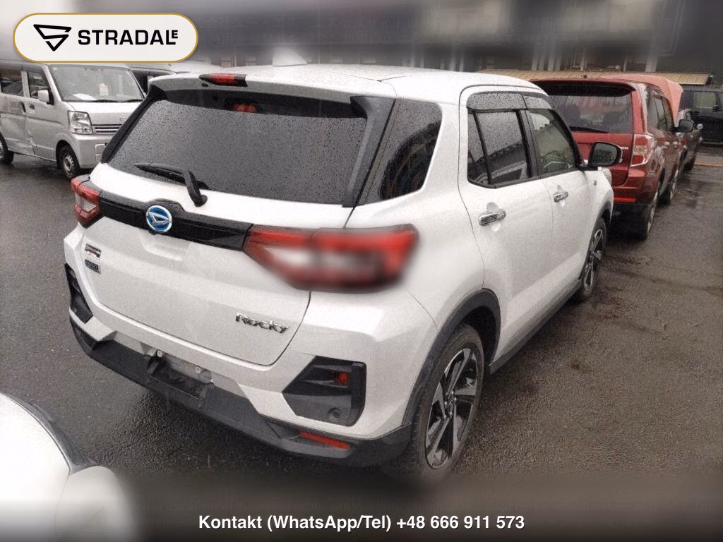DAIHATSU ROCKY 5D PREMIUM G HEV, miniaturka 6