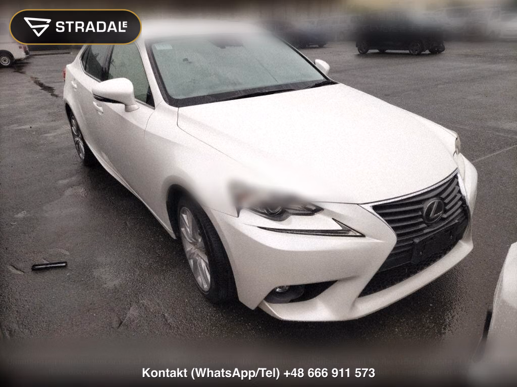 LEXUS IS 4D IS250, miniaturka 2
