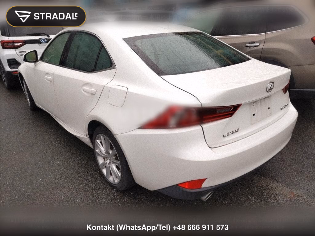 LEXUS IS 4D IS250, miniaturka 3