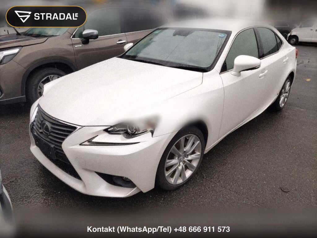 LEXUS IS 4D IS250, miniaturka 5