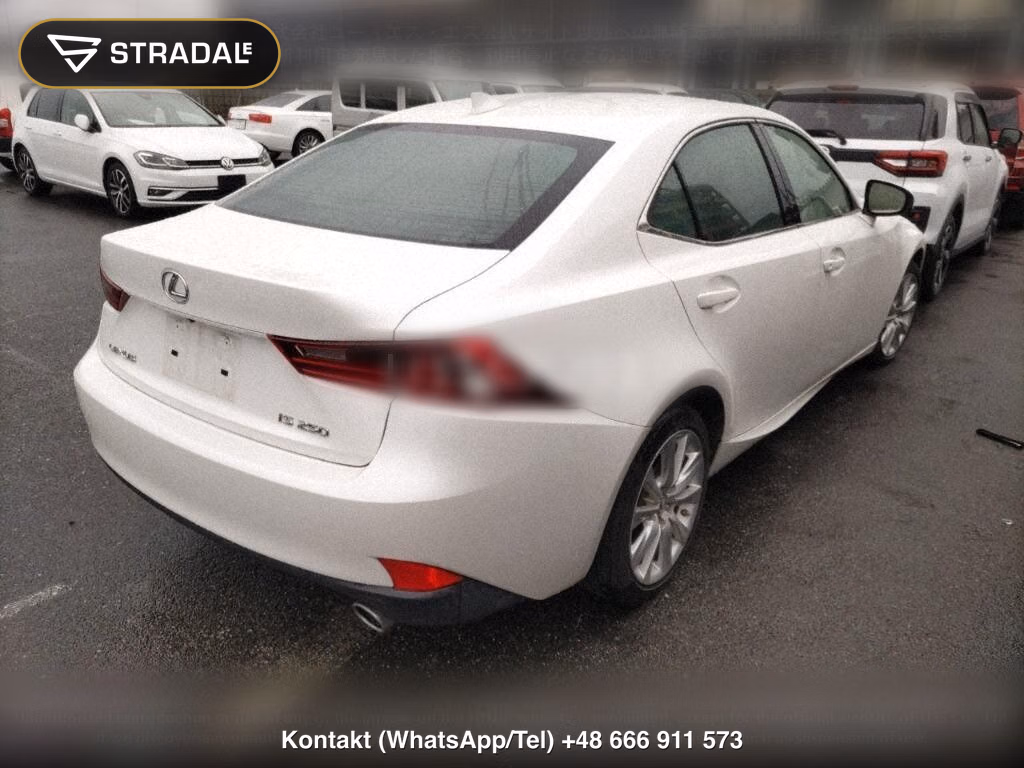 LEXUS IS 4D IS250, miniaturka 6