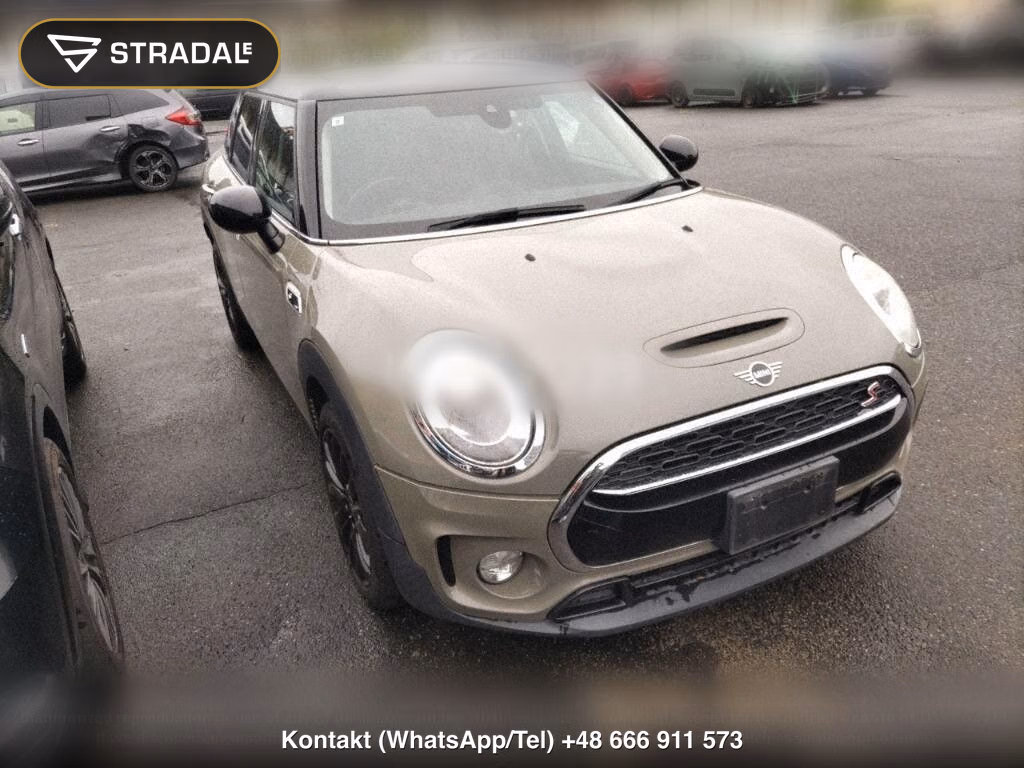 MINI MINI WG COOPER SD CLUBMAN, miniaturka 2