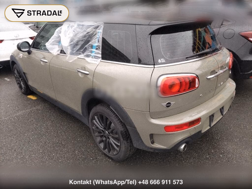 MINI MINI WG COOPER SD CLUBMAN, miniaturka 3