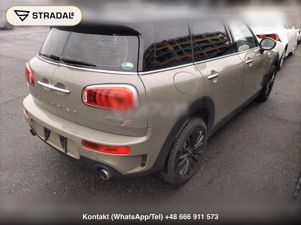 MINI MINI WG COOPER SD CLUBMAN, miniaturka 6