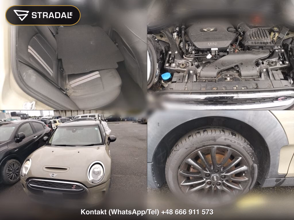 MINI MINI WG COOPER SD CLUBMAN, miniaturka 7